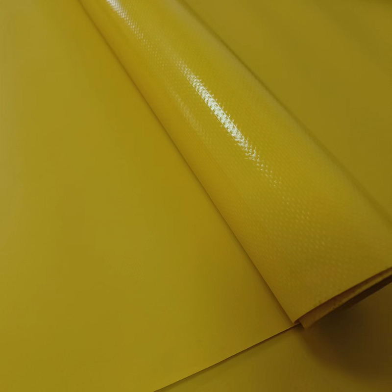 PVC Tarp สำหรับม่านข้างรถบรรทุก