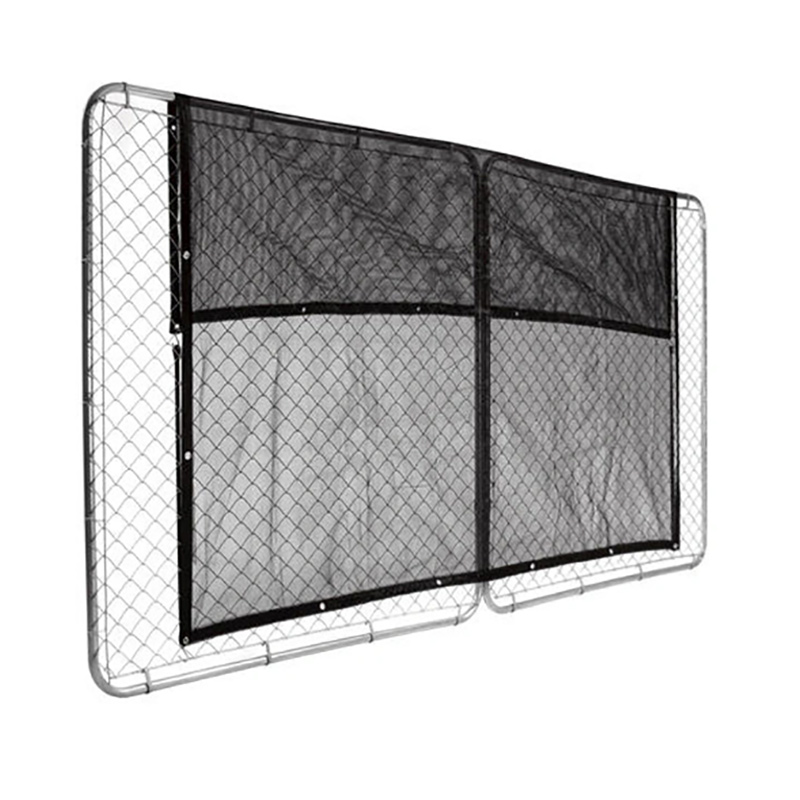 PVC Mesh Pool Security Barrier ผ้า