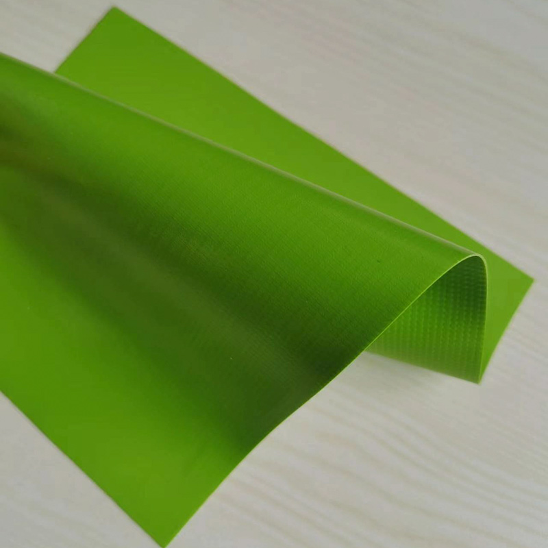 ผ้าโพลีเอสเตอร์เคลือบ PVC ระบายอากาศ