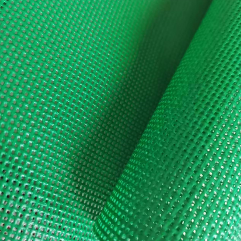 PVC Mesh Pool Security Barrier ผ้า