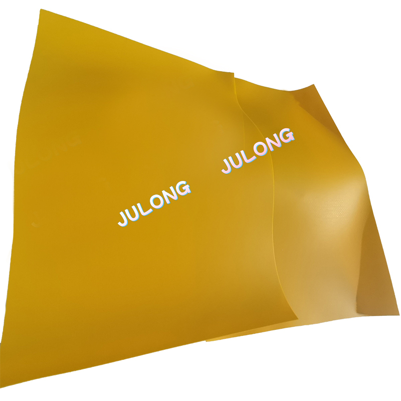 ผ้าโพลีเอสเตอร์เคลือบ PVC ท่ออากาศสำหรับอาคารก่อสร้างอุตสาหกรรม