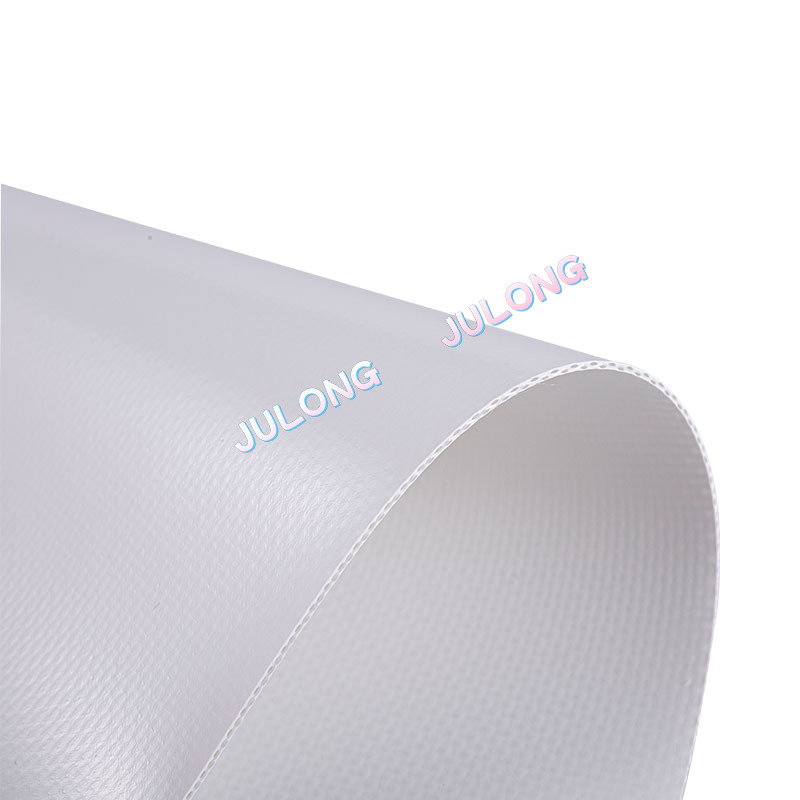 ผ้าเมมเบรนแรงดึง PVDF 1100 กรัม