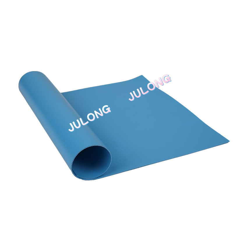 ผ้าปูประตูความเร็วสูง PVC 0.8 มม.