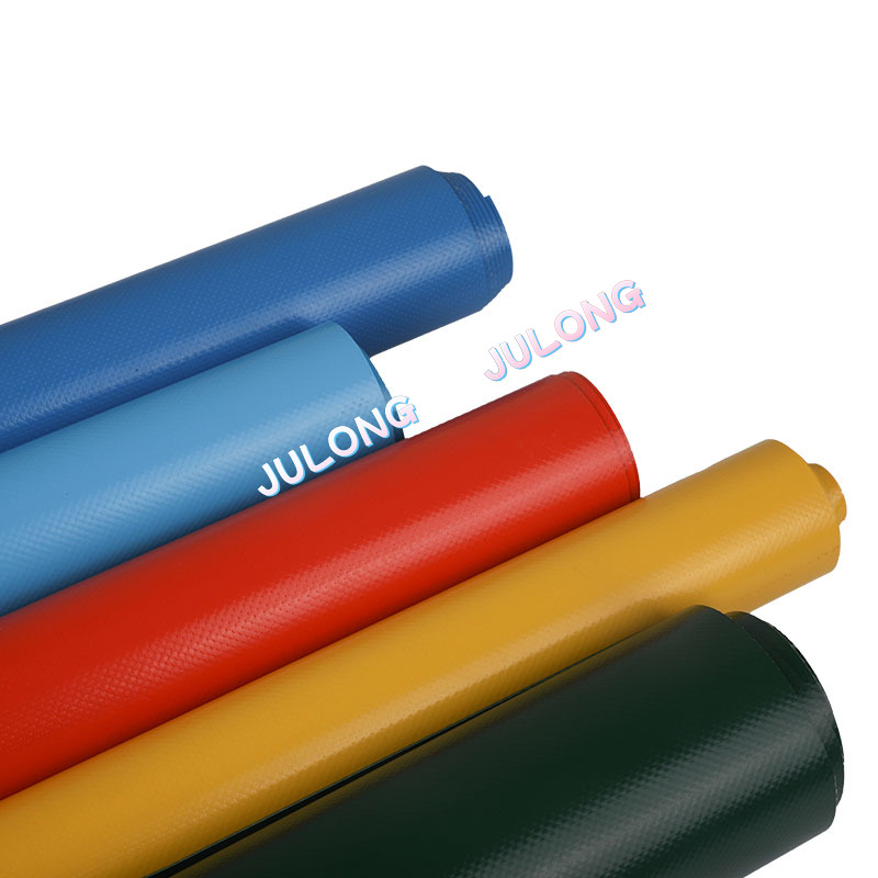 ผ้าปูประตูความเร็วสูง PVC 0.8 มม.