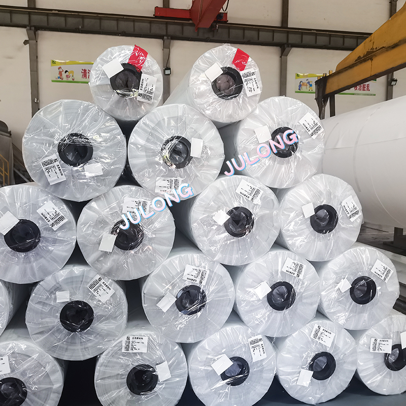 ผ้าเต็นท์ปกคลุมด้วยพีวีซี 850 กรัม